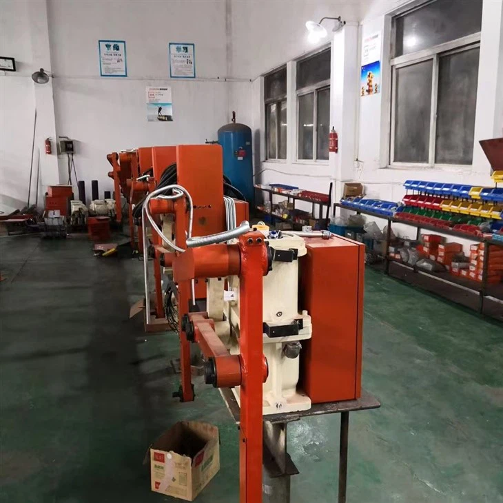 Automatic Die Cast Machines